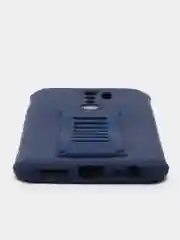 Синий чехол накладка LEADER REDMI 9 /9A
