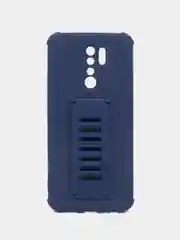 Синий чехол накладка LEADER REDMI 9 /9A