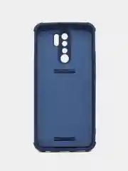 Синий чехол накладка LEADER REDMI 9 /9A