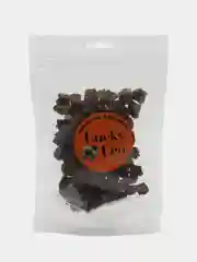 Лакомство для собак и кошек, Легкое говяжье сушеное размер XS