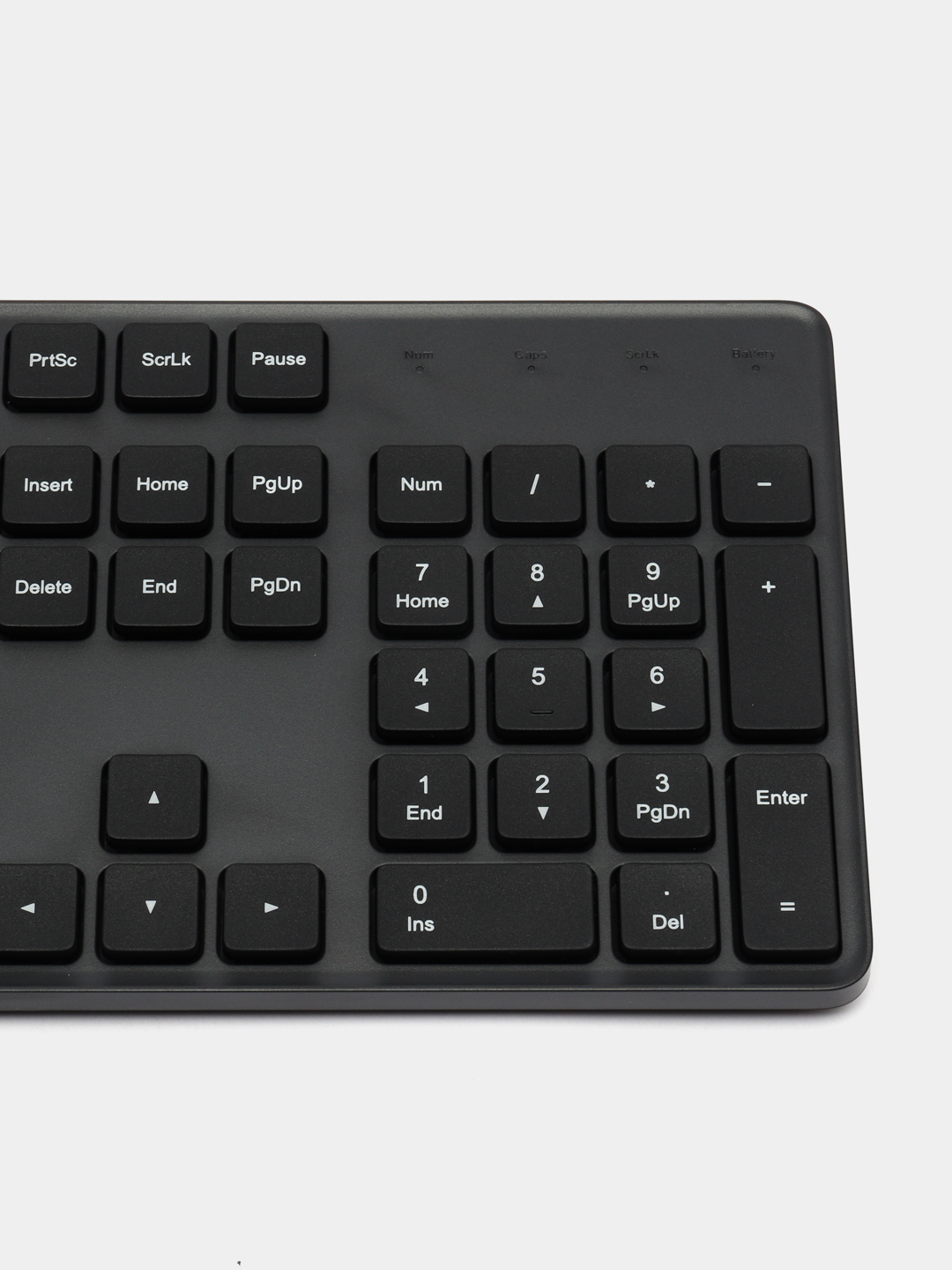 Клавиатура и мышь беспроводные Xiaomi Mi Wireless Keyboard and Mouse Combo  (WXJS01YM) RU купить по цене 2252 ₽ в интернет-магазине Магнит Маркет