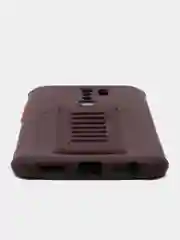 Коричневый чехол накладка LEADER REDMI 9 /9A