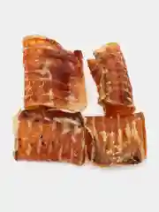 Лакомство для собак, Трахея говяжья, размер S