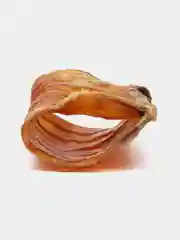 Лакомство для собак, Трахея говяжья, размер S
