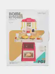 Игровая кухня со светом и звуком
