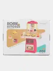 Игровая кухня со светом и звуком