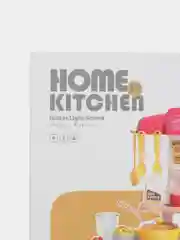 Игровая кухня со светом и звуком