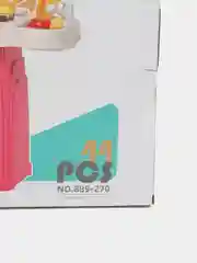 Игровая кухня со светом и звуком