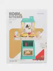 Игровая кухня со светом, звуком и водой