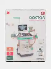 Игровой набор "Доктор"