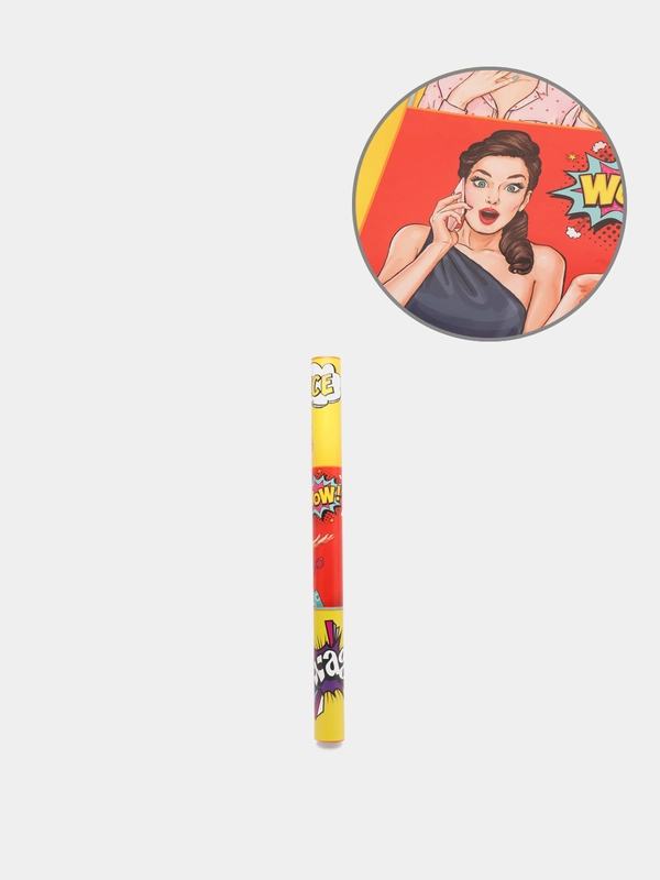 Бумага глянцевая "Pop-art", 49 х 70 см