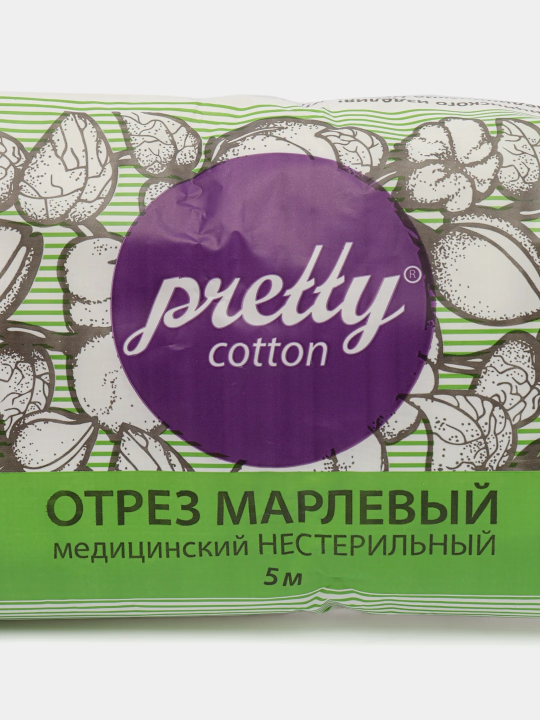 Марля 5 м Претти Коттон x1