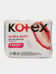 Прокладки Котекс ультра супер поверхность сеточка x8