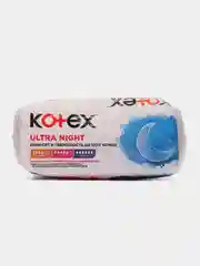 Kotex Ultra Night прокладки ночные поверхность сеточка, 7 шт