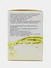 Фурацилин средство дезинфекции(антисептик) 20мг 20 шт