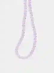 Серый бусины рондели стеклянные граненые