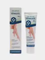 Гель Венасол для ног укрепляющий 40 г x1