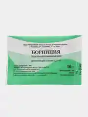 Борная кислота пор 10 г x1 Биолайн