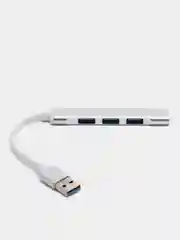 USB 3.0 / Type-C - хаб, разветвитель на 4 порта, переходник HUB 3.0 концентратор