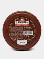 Коричневый крем для обуви Эффектон-Макси 100 мл