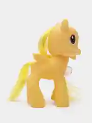 Желтый маленькая фигурка пони
