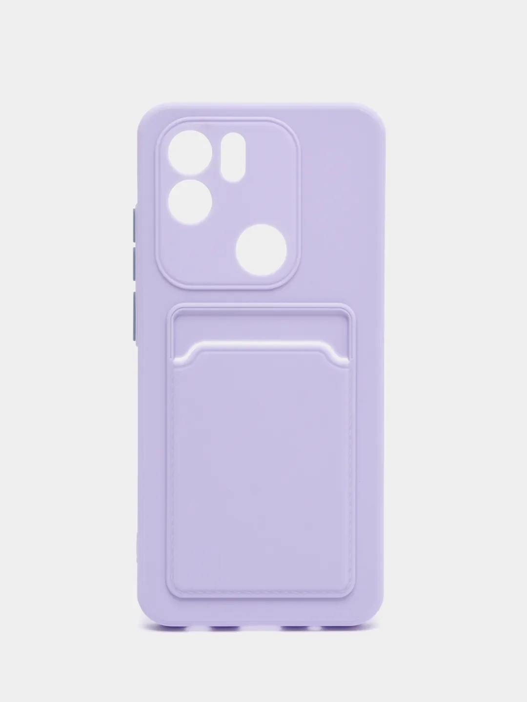 Чехол Xiaomi Redmi A2+ / A1+ Plus / Poco C51 (А1 А2 Плюс/Поко С51), с карманом для карт