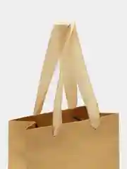 Золотой пакет бум. 14*14*7см 004-1XS