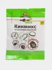 Зеленый кинмикс от колорадского жука, тли и капустной моли