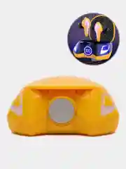 Желтый беспроводные наушники TWS K8 Stereo