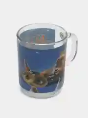 Кружка "Коты Эрмитажа", Ночные коты (в подарочной упаковке), 230 мл, стекло