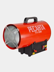 Тепловая газовая пушка ТГП-15000 Ресанта