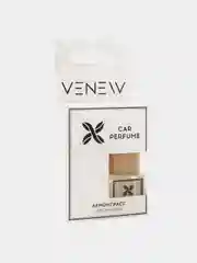 Ароматизатор в машину диффузор подвесной VENEW - "Лемонграсс"