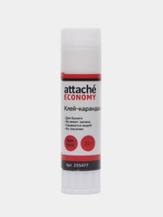 Клей-карандаш  Attache Economy 9 гр,21 гр,40 гр