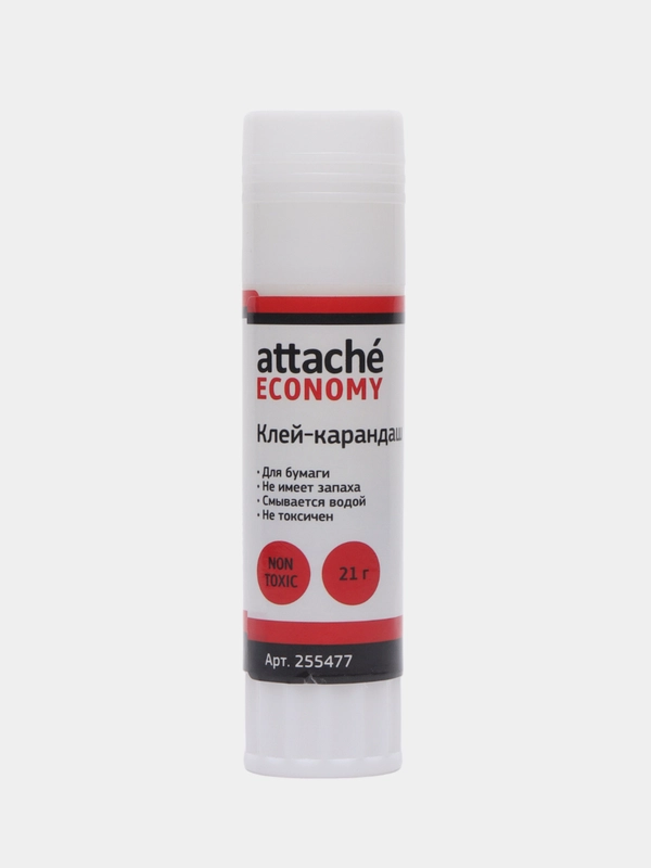Клей-карандаш  Attache Economy 9 гр,21 гр,40 гр