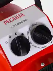 Тепловая электрическая пушка ТЭП-5000К1 (круглая) Ресанта
