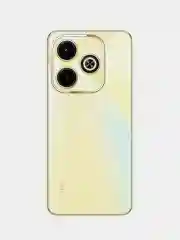 Золотой смартфон Infinix Hot 40i 8/128 Gb