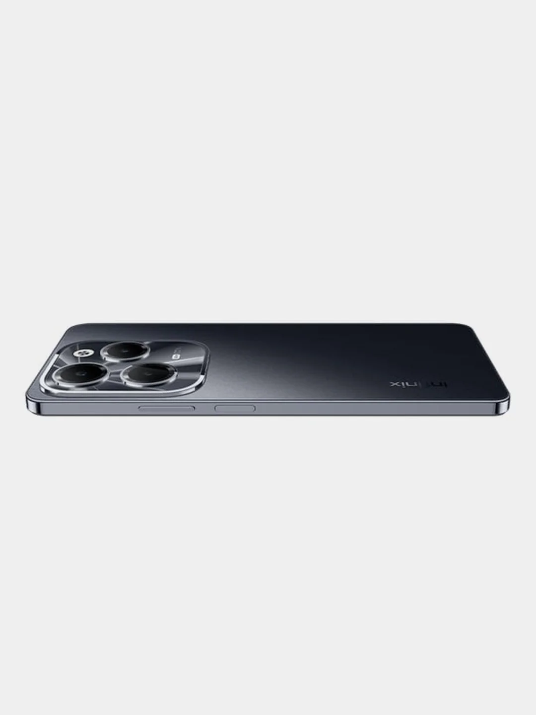 Черный смартфон Infinix Hot 40 8/128 Gb