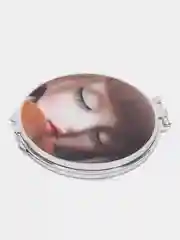 То самое зеркало из детства "Куколка" с эффектом движущейся картинки 3Д