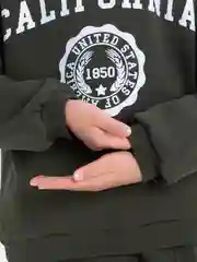 Зелёный хаки детский спортивный костюм, утепленный, с начесом "барашек", для девочки и для мальчика