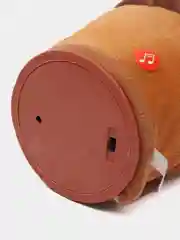 Зеленый игрушка танцующий и поющий повторюшка Кактус