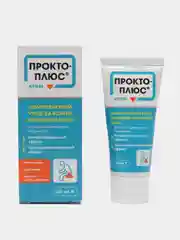 Проктоплюс крем д/интимного ухода 30 мл x1