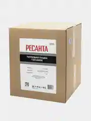 Тепловая электрическая пушка ТЭП-5000К (круглая) Ресанта