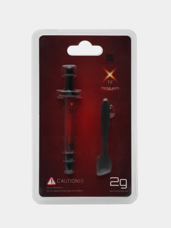 Термопаста Thermalright TFX 2g