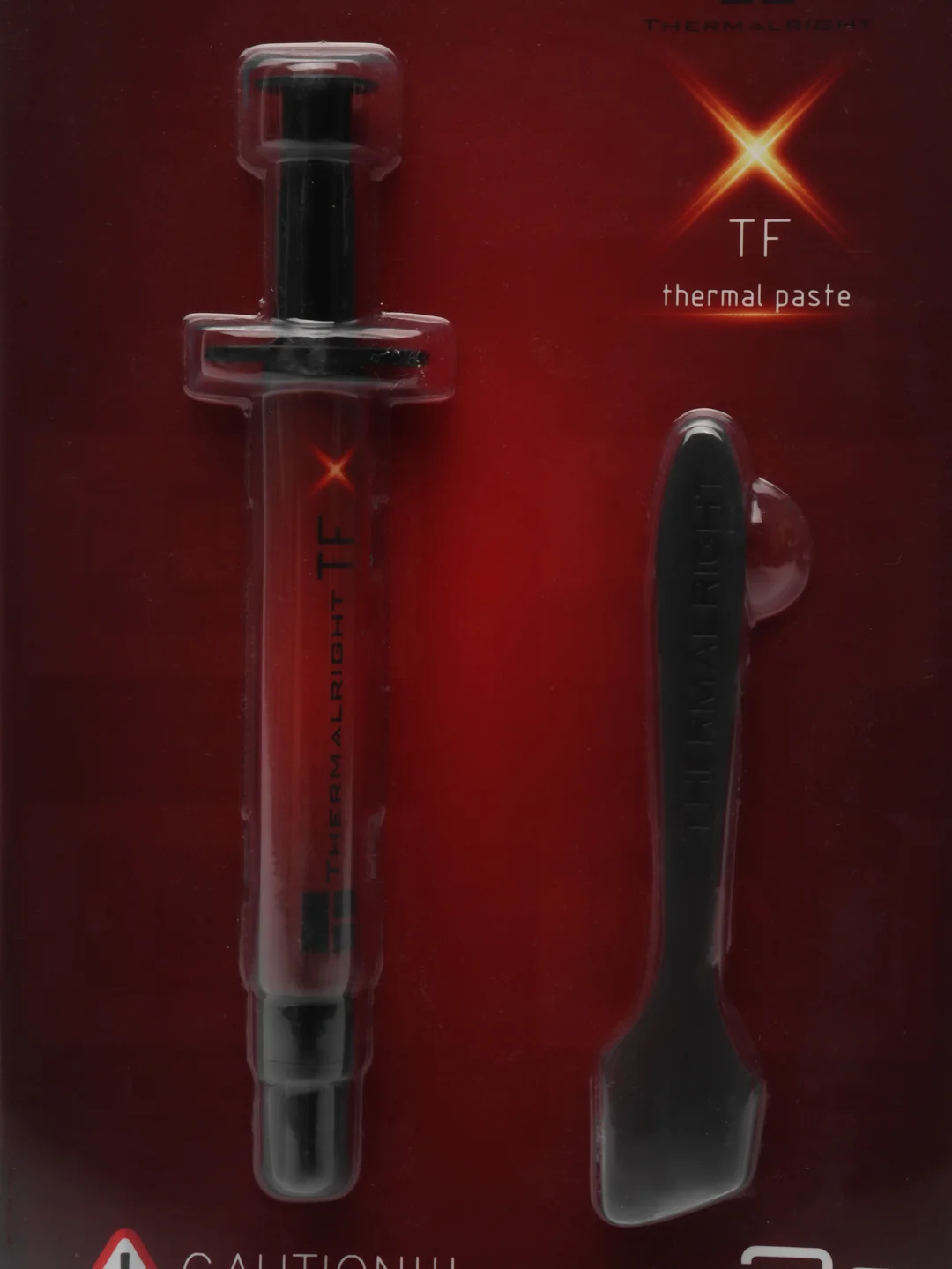 Термопаста Thermalright TFX 2g