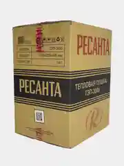 Тепловая электрическая пушка ТЭП-3000 Ресанта