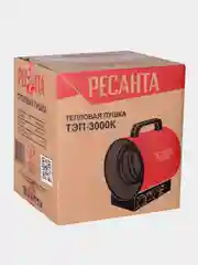 Тепловая электрическая пушка ТЭП-3000К (круглая) Ресанта