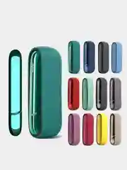 Чехол для IQOS 3, IQOS 3 Duos+Панель в комплекте