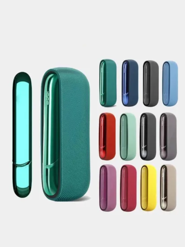 Чехол для IQOS 3, IQOS 3 Duos+Панель в комплекте
