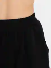 Черный костюм женский. Спортивный. Комплект футболка и брюки