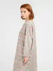 Розовый сорочка женская с длинным рукавом, Lilians